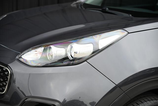 KIA SPORTAGE 1.6 GDI FIRST EDITION | CAMERA | LEDER | XENON LED | CRUISE-CONTROL | NL-AUTO | PDC