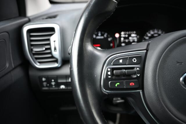KIA SPORTAGE 1.6 GDI FIRST EDITION | CAMERA | LEDER | XENON LED | CRUISE-CONTROL | NL-AUTO | PDC