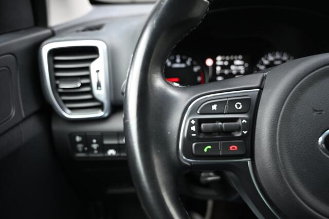 KIA SPORTAGE 1.6 GDI FIRST EDITION | CAMERA | LEDER | XENON LED | CRUISE-CONTROL | NL-AUTO | PDC