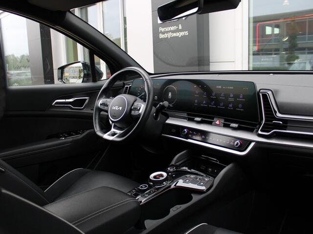 KIA SPORTAGE 1.6 T-GDi Hybrid GT-PlusLine | Nederlandse dealer onderhouden auto| 360 graden camera | Schuifkanteldak | Stoel en stuurverwarming |