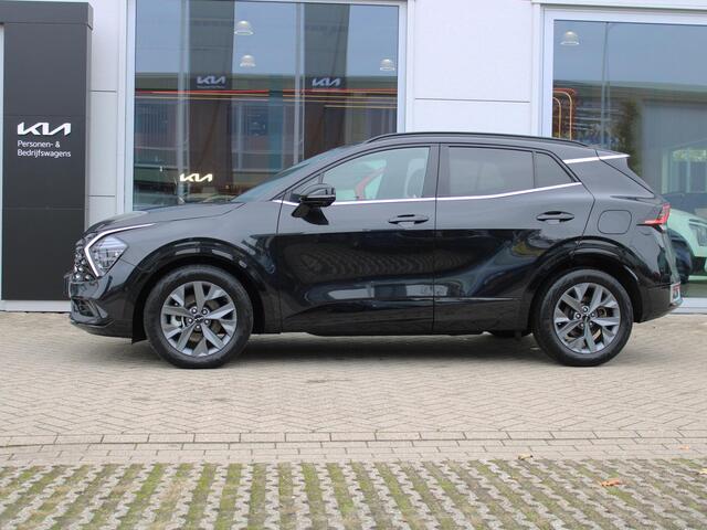 KIA SPORTAGE 1.6 T-GDi Hybrid GT-PlusLine | Nederlandse dealer onderhouden auto| 360 graden camera | Schuifkanteldak | Stoel en stuurverwarming |