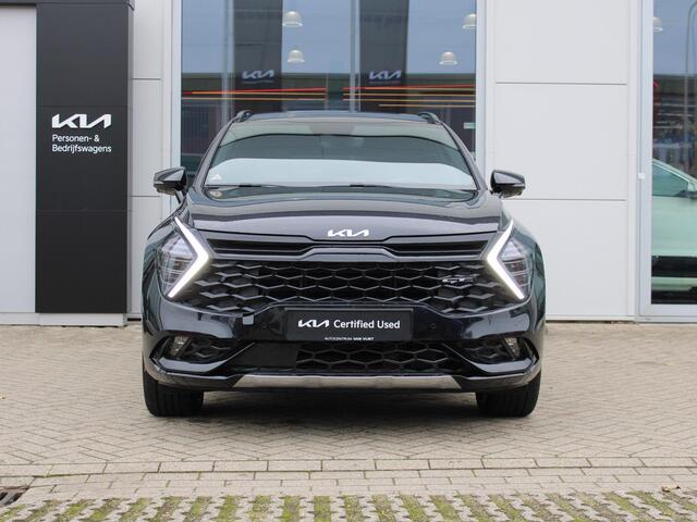 KIA SPORTAGE 1.6 T-GDi Hybrid GT-PlusLine | Nederlandse dealer onderhouden auto| 360 graden camera | Schuifkanteldak | Stoel en stuurverwarming |