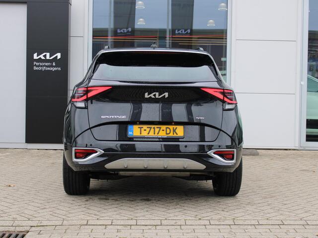 KIA SPORTAGE 1.6 T-GDi Hybrid GT-PlusLine | Nederlandse dealer onderhouden auto| 360 graden camera | Schuifkanteldak | Stoel en stuurverwarming |