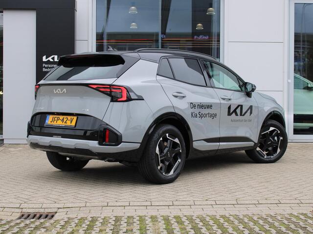 KIA SPORTAGE 1.6 T-GDi Hybrid GT-PlusLine | 360 Graden camera | Navigatie | stoel en stuur verwarming | Beschikbaar in overleg |
