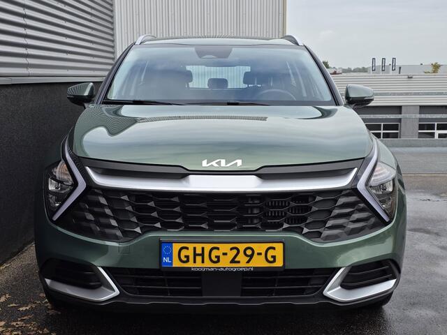 KIA SPORTAGE 1.6 T-GDi MHEV ComfortLine Trekhaak, Navigatie, 1e eign. NL-auto, BTW-auto, Parkeersensoren, Camera, Cruise control