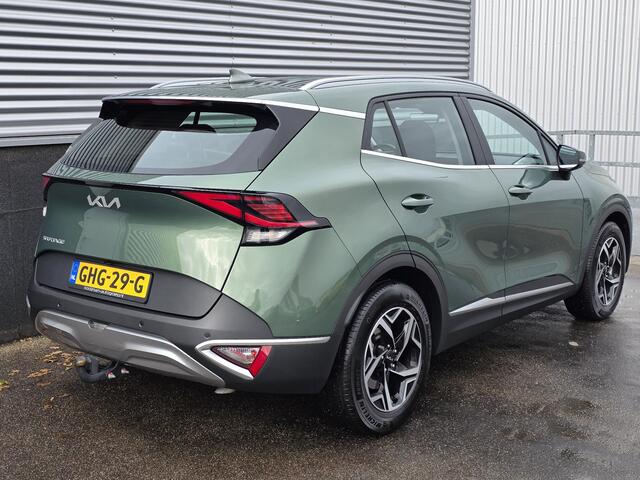 KIA SPORTAGE 1.6 T-GDi MHEV ComfortLine Trekhaak, Navigatie, 1e eign. NL-auto, BTW-auto, Parkeersensoren, Camera, Cruise control