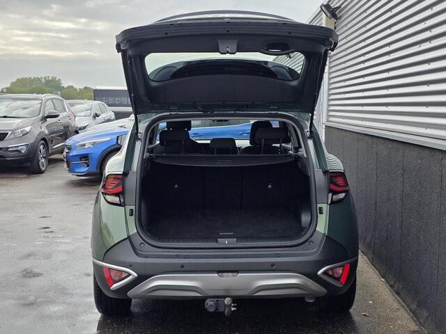 KIA SPORTAGE 1.6 T-GDi MHEV ComfortLine Trekhaak, Navigatie, 1e eign. NL-auto, BTW-auto, Parkeersensoren, Camera, Cruise control