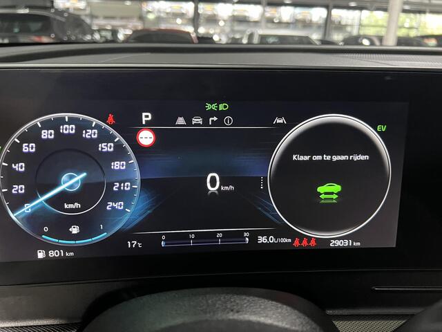 KIA SPORTAGE 1.6 T-GDi Hybrid GT-PlusLine NL auto, Apple Carplay/Android Auto, Schuif / kantel dak, Navigatie, Camera.