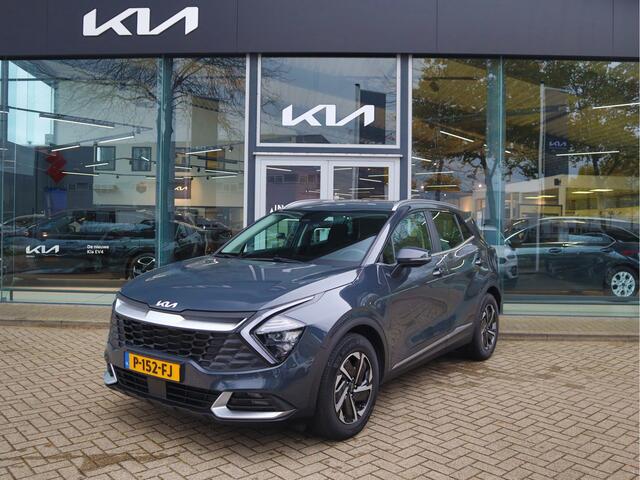 KIA SPORTAGE 1.6 T-GDi MHEV DynamicLine | Navigatie | Climate Control | Camera | tot 10 jaar Garantie |