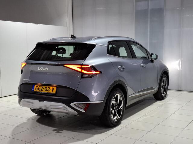 KIA SPORTAGE 1.6 T-GDi MHEV ComfortLine Incl. Trekhaak, 1.510 Trekgewicht, Apple Carplay/Android Auto, Navigatie, Camera.