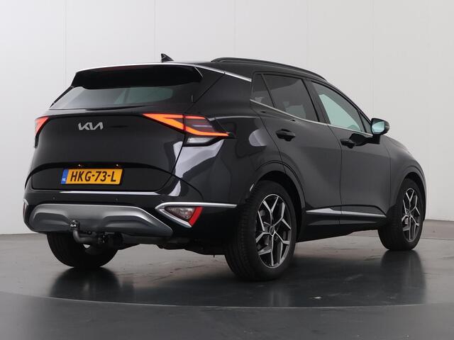 KIA SPORTAGE 1.6 T-GDi MHEV DCT7 DynamicPlusLine | Trekhaak | Panoramadak | Matrix LED Koplampen | Stoel/Stuurverwarming | Keyless Go | Elektrisch verstelbare voorstoelen |