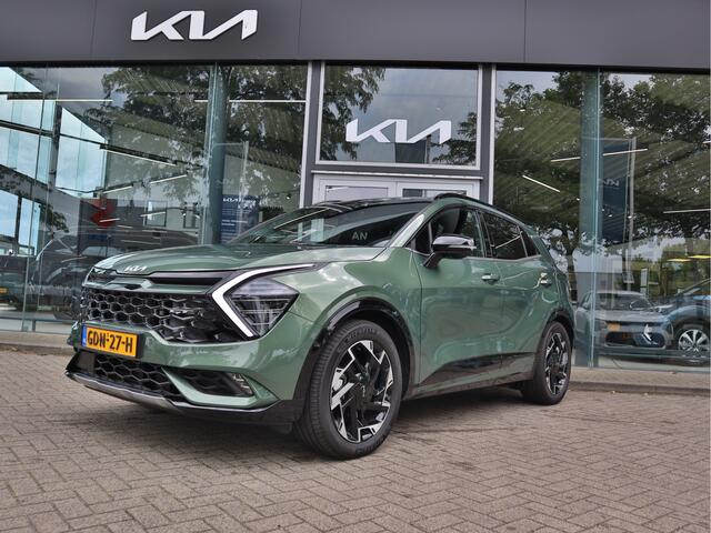 KIA SPORTAGE 1.6 T-GDi Plug-in Hybrid PHEV AWD GT-Line | Cruise Control Adaptief | Navigatie | Camera | Panorama-dak | Stoel+StuurVerw. | Trekhaak | Tot 10Jr. Kia-Garantie