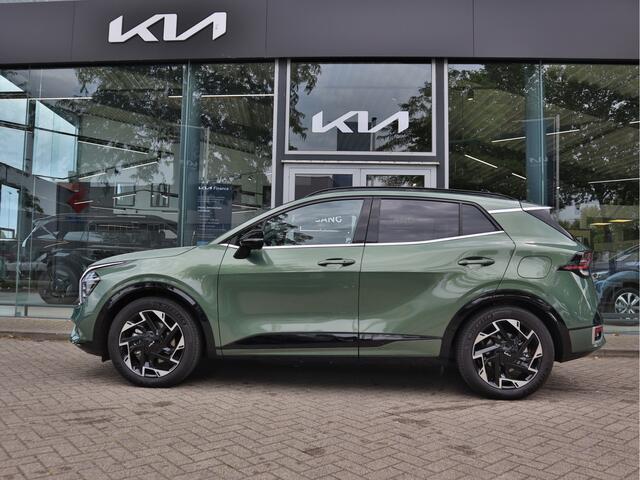 KIA SPORTAGE 1.6 T-GDi Plug-in Hybrid PHEV AWD GT-Line | Cruise Control Adaptief | Navigatie | Camera | Panorama-dak | Stoel+StuurVerw. | Trekhaak | Tot 10Jr. Kia-Garantie