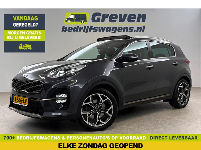 KIA SPORTAGE 1.6 T-GDI 177PK GT-PlusLine | Camera | Pano | JBL Audio | Adaptive Cruise | Carplay | Keyless | NAP