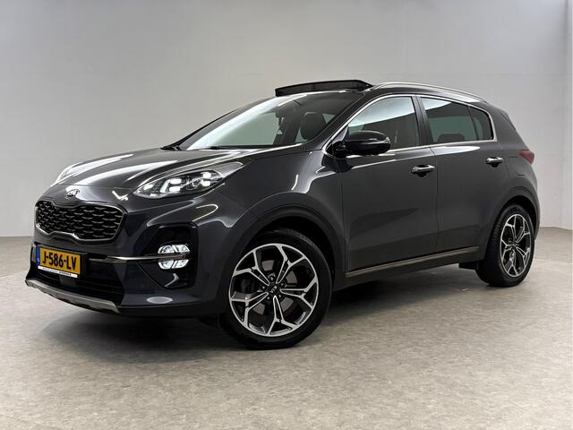 KIA SPORTAGE 1.6 T-GDI 177PK GT-PlusLine | Camera | Pano | JBL Audio | Adaptive Cruise | Carplay | Keyless | NAP