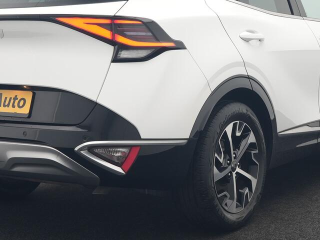 KIA SPORTAGE 1.6 T-GDi DynamicLine 265pk Dealer O.H | Adaptive Cruise | Stoelen & Stuur Verwarmd | Apple Carplay | Blis | Camera | Keyless | Navigatie | Virtual | DAB |