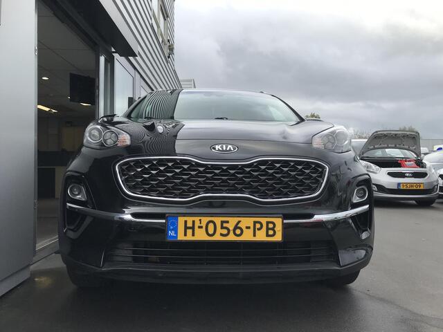 KIA SPORTAGE 1.6 DynamicLine 7 JAAR GARANTIE