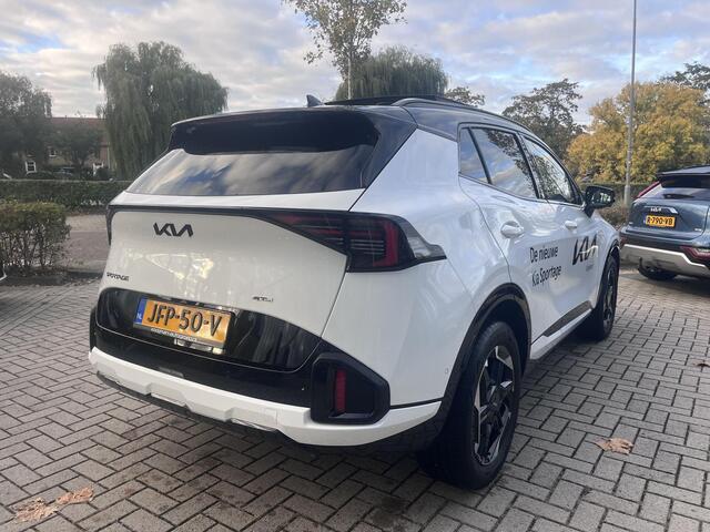 KIA SPORTAGE 1.6 T-GDi Hybrid GT-PlusLine