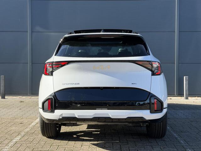 KIA SPORTAGE 1.6 T-GDi Hybrid GT-Line Snel Leverbaar | Head-up display | Stoelverwarming | Schuif/kanteldak | Camera