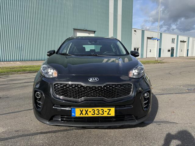 KIA SPORTAGE 1.6 GDI DynamicLine 6-Bak 132 PK.