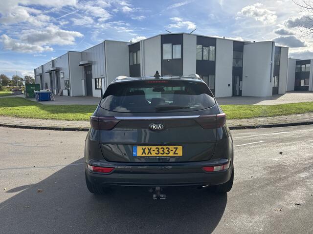 KIA SPORTAGE 1.6 GDI DynamicLine 6-Bak 132 PK.