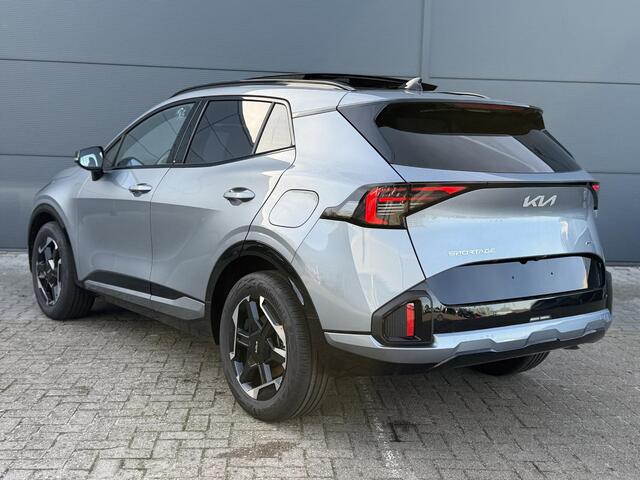 KIA SPORTAGE 1.6 T-GDi Hybrid GT-Line Snel Leverbaar | Head-up display | Stoelverwarming | Schuif/kanteldak | Camera