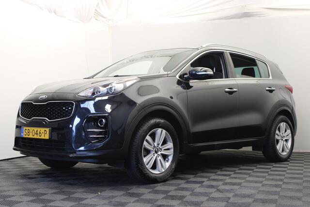 KIA SPORTAGE 1.6 GDI DynamicLine
