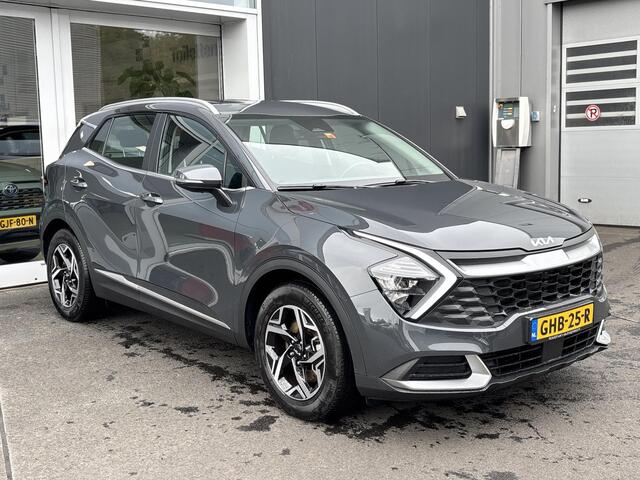 KIA SPORTAGE 1.6 T-GDi MHEV ComfortLine Trekhaak