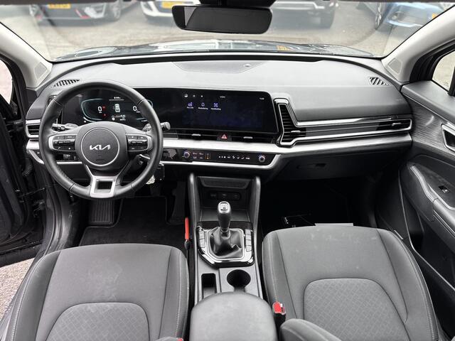 KIA SPORTAGE 1.6 T-GDi MHEV ComfortLine Trekhaak