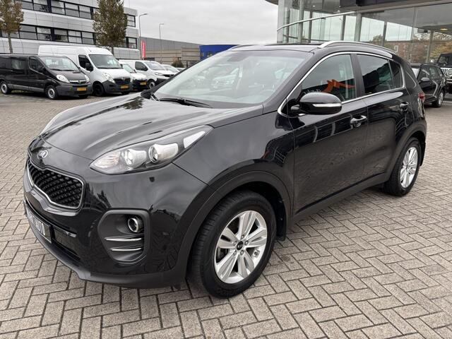 KIA SPORTAGE 1.6 GDI Style Camera Navi Cruise Bluetooth Stoelverw.