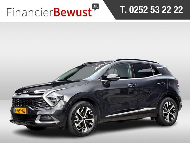 KIA SPORTAGE 1.6 T-GDi ACTIE! BETAAL NU 13950 GRATIS 2JR RENTEVRIJ FINANCIEREN