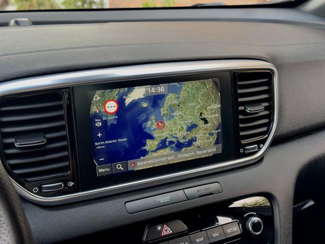 KIA SPORTAGE 1.6 T-GDI ACTIE! BETAAL NU 9950 50/50 GRATIS 2JR RENTEVRIJ FINANCIERING