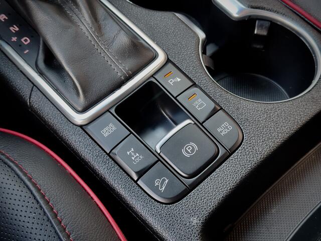 KIA SPORTAGE 1.6 T-GDI 4WD AUT7 GT-LINE VOL-LEDER NAVI AIRCO CAMERA LED LMV PDC