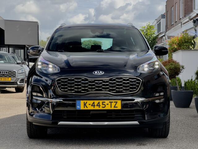 KIA SPORTAGE 1.6 T-GDI 4WD AUT7 GT-LINE VOL-LEDER NAVI AIRCO CAMERA LED LMV PDC