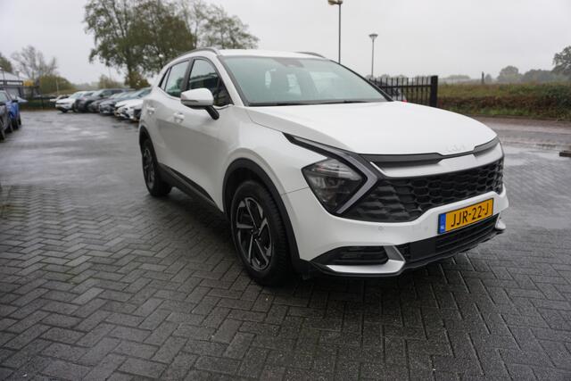 KIA SPORTAGE 1.6 T-GDI HEV 230PK DYNAMICLINE CAMERA ANDROID/APPLECARPLAY NAVI FULL LED ADAPTIEVE CRUISE CLIMA PDC V+A 17INCH PRIVACYGLAS BLUETOOTH ENZ...