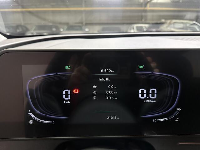 KIA SPORTAGE 1.6 T-GDi MHEV ComfortLine