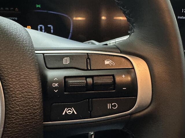 KIA SPORTAGE 1.6 T-GDi MHEV ComfortLine