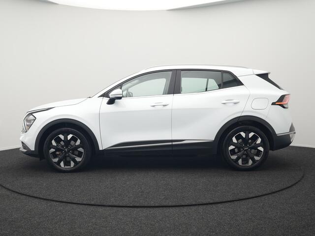KIA SPORTAGE 1.6 T-GDi AWD DynamicLine Plug In Hybrid 265pk Dealer O.H PHEV | Adaptive Cruise | Camera | Widescreen Navi | Stoelen & Stuur Verwarmd | Apple Carplay | Navigatie | DAB |