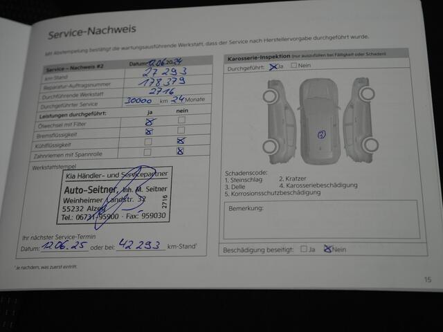 KIA SPORTAGE 1.6 T-GDi AWD DynamicLine Plug In Hybrid 265pk Dealer O.H PHEV | Adaptive Cruise | Camera | Widescreen Navi | Stoelen & Stuur Verwarmd | Apple Carplay | Navigatie | DAB |