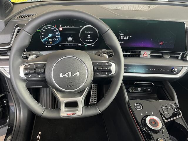 KIA SPORTAGE 1.6 T-GDi Plug-in Hybrid AWD GT-PlusLine VOL met opties!