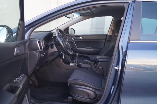 KIA SPORTAGE 1.6 GDI DynamicLine -NAVI-ECC-CAM-TREKHAAK-