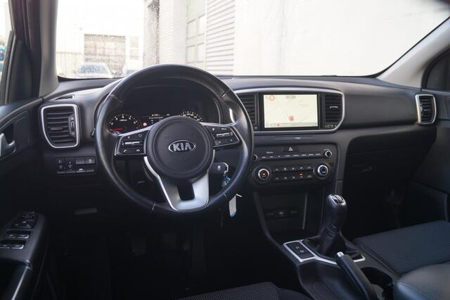 KIA SPORTAGE 1.6 GDI DynamicLine -NAVI-ECC-CAM-TREKHAAK-