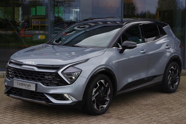 KIA SPORTAGE 1.6 T-GDi MHEV 4WD GT-Line Edition, 4X4, 360 Camera, 4 x Stoelverwarming, Keyless