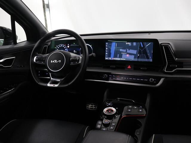 KIA SPORTAGE 1.6 T-GDi Plug-in Hybrid AWD GT-PlusLine | Panoramadak | Navigatie | Parkeercamera | Stoelverwarming/verkoeling | Keyless Go |