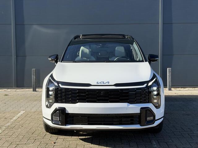 KIA SPORTAGE 1.6 T-GDi Hybrid GT-PlusLine Snel leverbaar | 360 Camera | Harman Kardon | Schuif/kanteldak | Stoelventilatie
