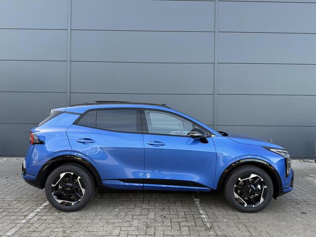 KIA SPORTAGE 1.6 T-GDi Hybrid GT-Line Snel Leverbaar | Head-up display | Stoelverwarming | Schuif/kanteldak | Camera