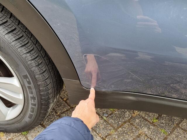 KIA SPORTAGE 1.6 GDI DynamicLine ?NIEUWE APK