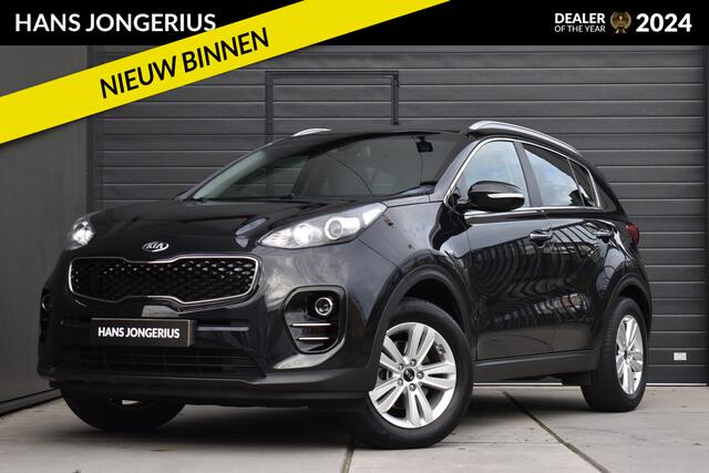 KIA SPORTAGE 1.6 GDI First Edition | TREKHAAK | CAMERA | AIRCO | CRUISE CONTROL | PDC | LMV