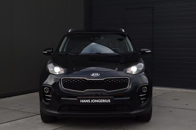 KIA SPORTAGE 1.6 GDI First Edition | TREKHAAK | CAMERA | AIRCO | CRUISE CONTROL | PDC | LMV