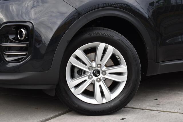 KIA SPORTAGE 1.6 GDI First Edition | TREKHAAK | CAMERA | AIRCO | CRUISE CONTROL | PDC | LMV